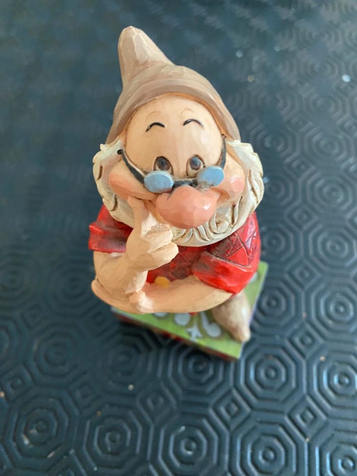 Figurine disney traditions prof 7 nains - photo numéro 2