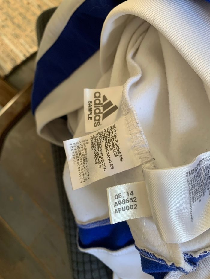 Sweat-shirt Chelsea adidas - photo numéro 3