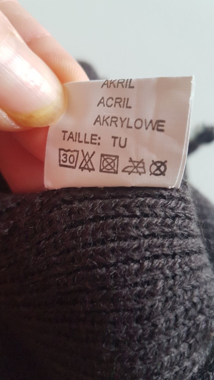 Bonnet neuf 18 mois 24 mois - photo numéro 3