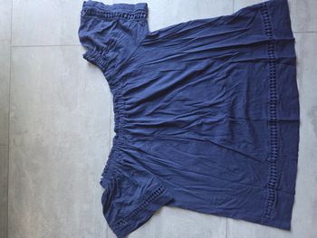 T-shirt epaule dénudée camaïeu
