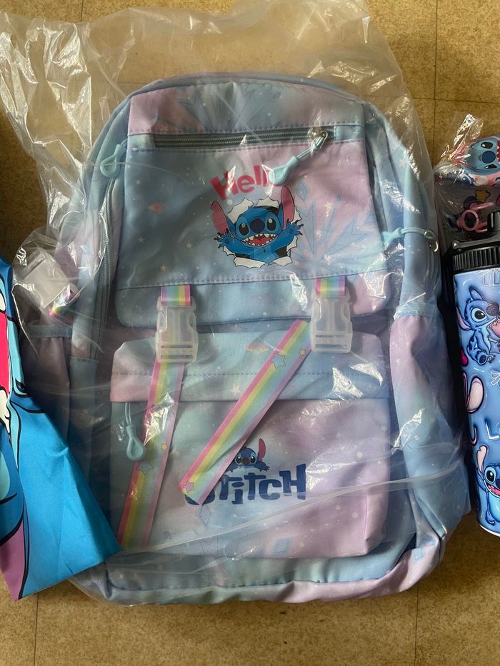 lot de stitch - photo numéro 5