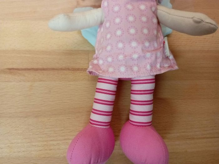 Poupée en tissu Haba - photo numéro 3