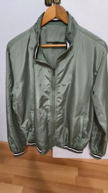 Veste homme verte 💚