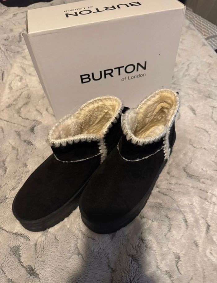 Bottines Burton - photo numéro 4
