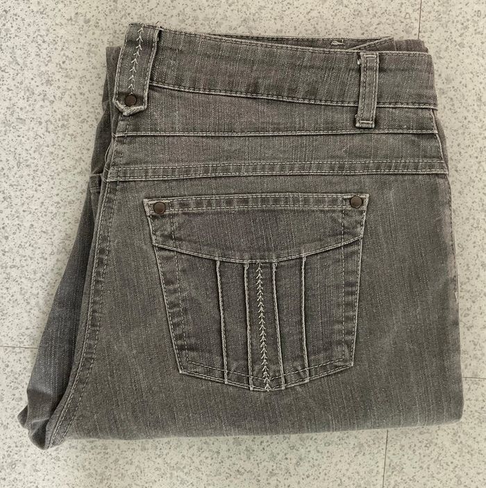 Pantalon gris Bianca