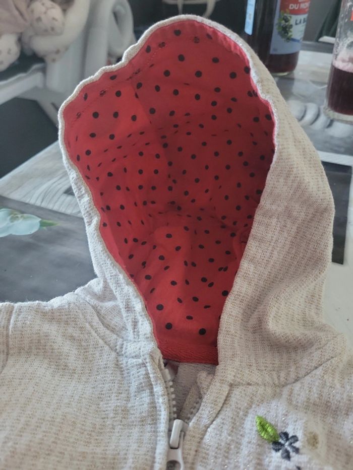 Gilet ou veste #9 mois# - photo numéro 4