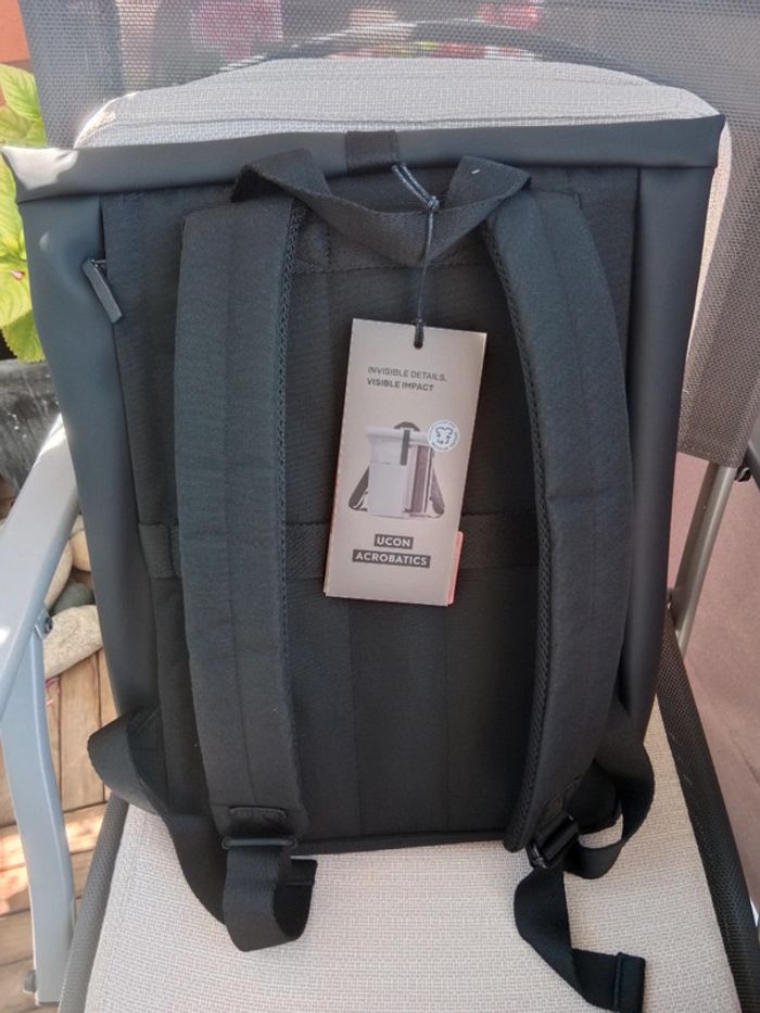 Sac à dos Ucon Acrobatics modèle Jannik Mini Backpack noir - photo numéro 2