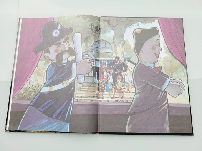 BD Sales Mioches! Tome 3 La Ficelle - photo numéro 7