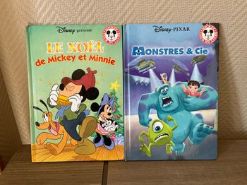 Livres Disney