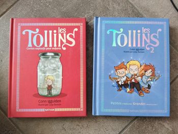 Les tollins contes pour enfants