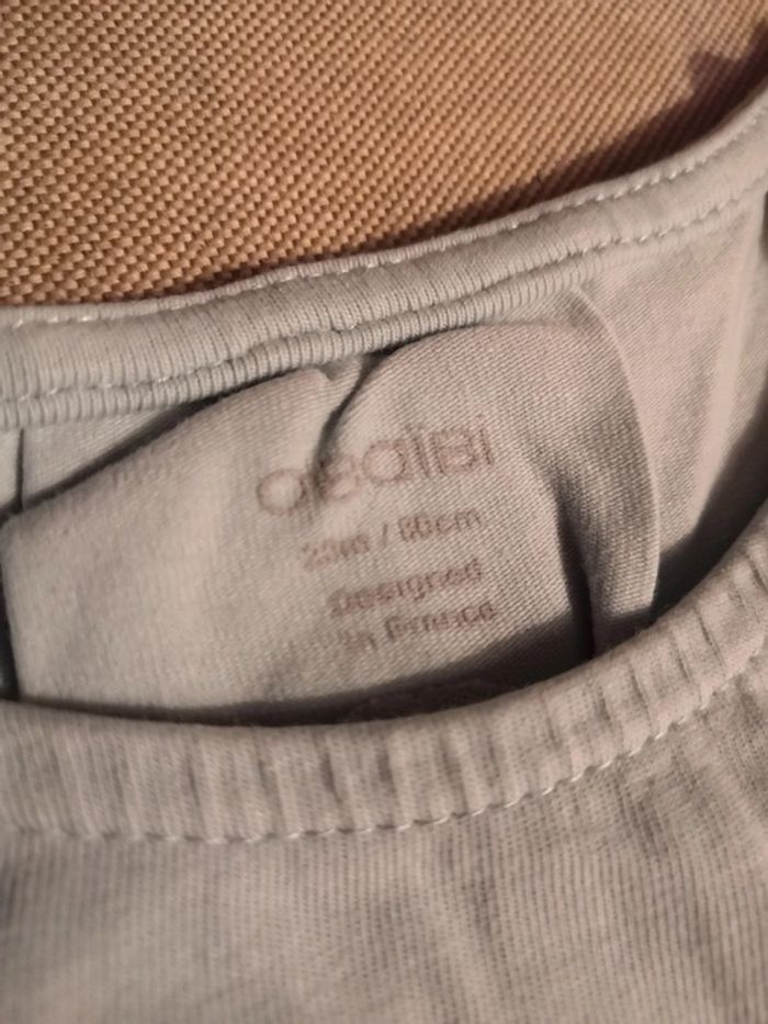 2 top manches longues - photo numéro 4