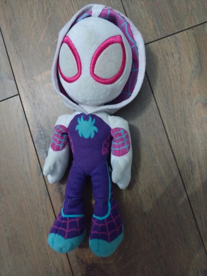 Peluche gost spider