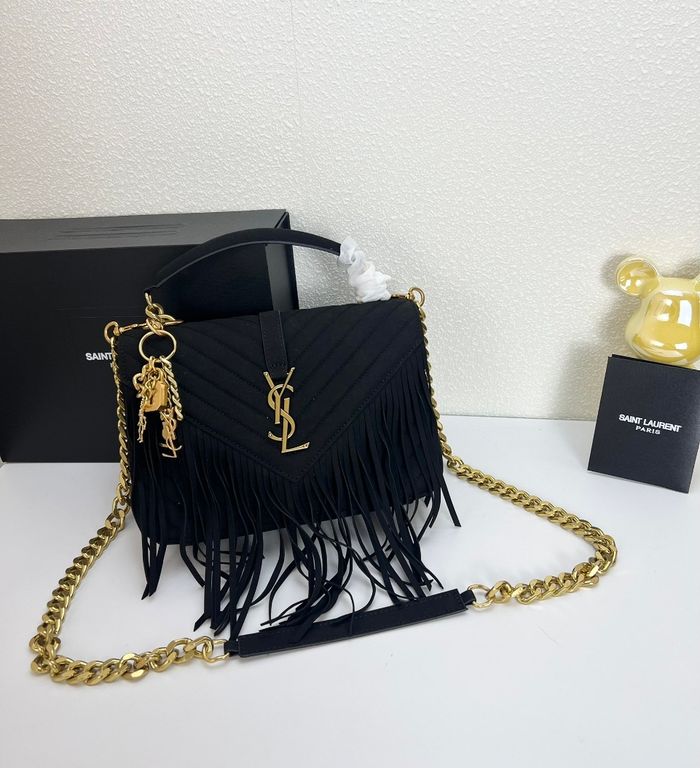 Yves Saint Laurent Monogram  college - photo numéro 9