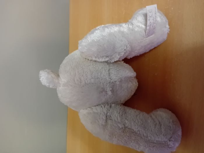 ours en peluche Tiamo - photo numéro 8