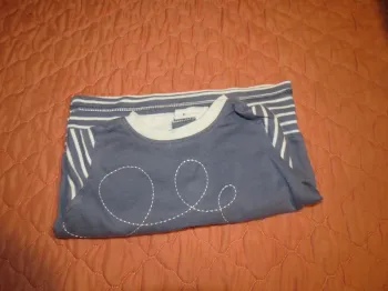T-shirt taille 6 mois garçon