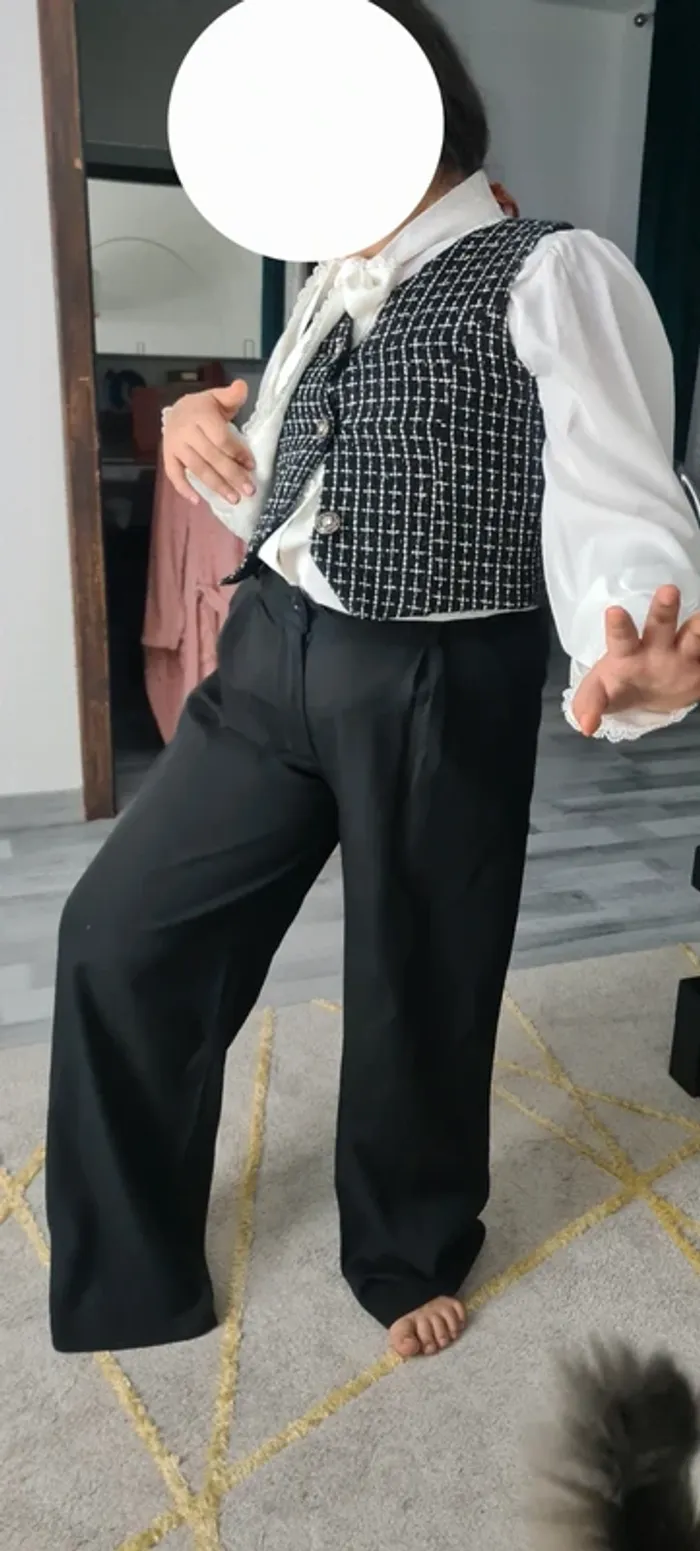 Tenue élégante, - photo numéro 4