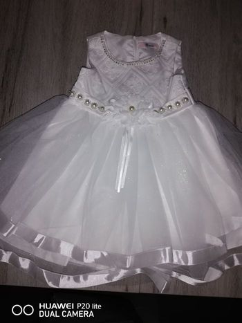Robe de cérémonie