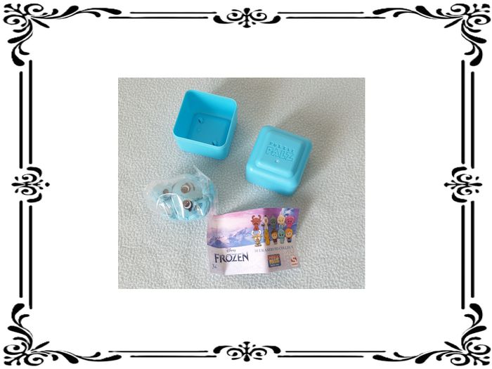 Figurine Puzzle Palz.