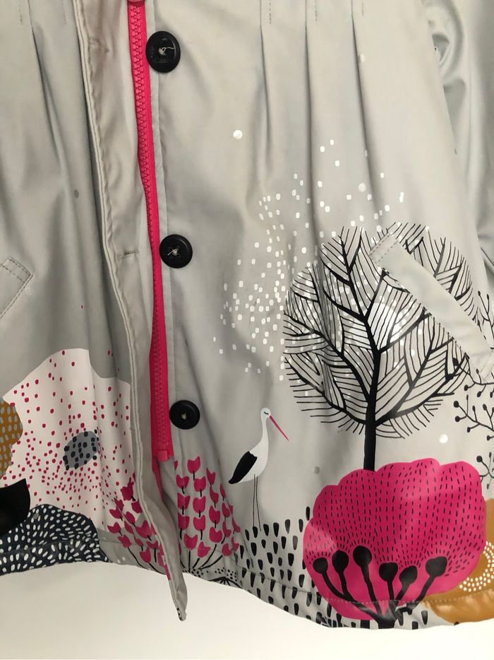 Manteau catimini 5 ans - photo numéro 3