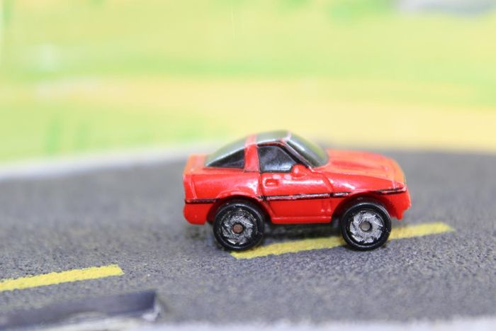 Galoob Chevrolet Corvette - photo numéro 6