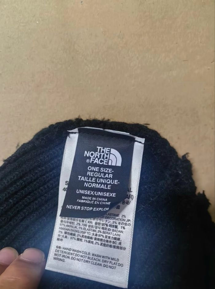 Bonnet The North face - photo numéro 3