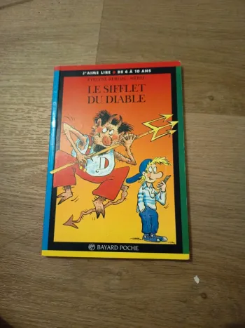Le sifflet du diable