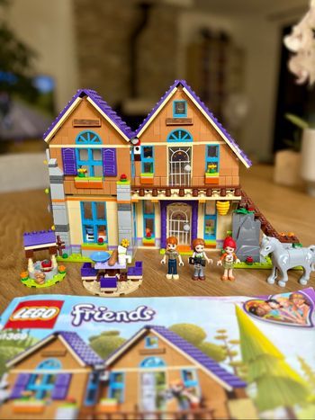 Lego Friends 41369 - La maison de Mia