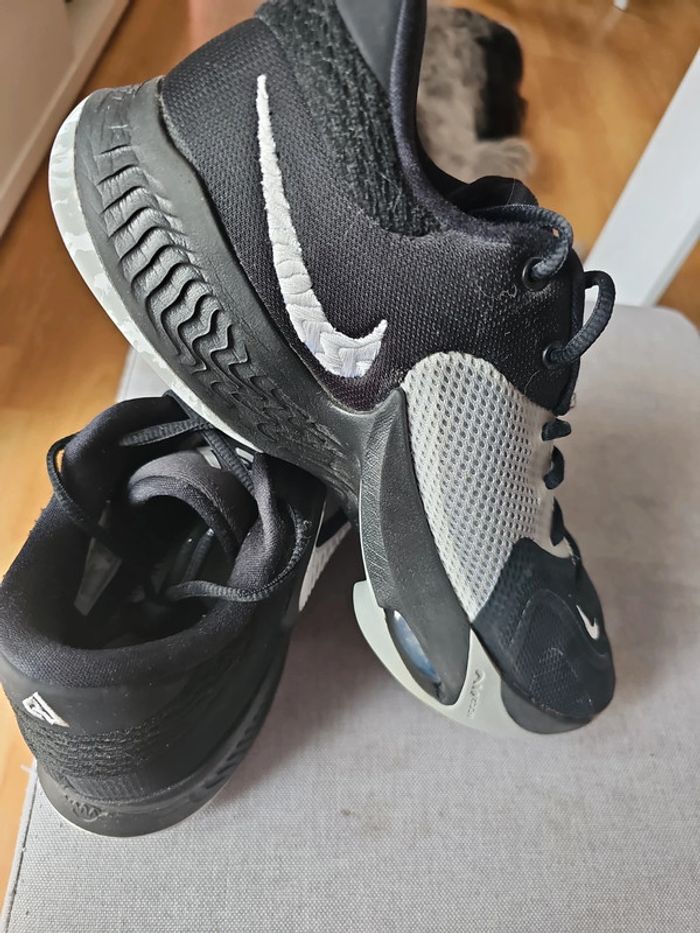 🔥Nike Giannis Zoom Freak 4 "Zeus" T.43 🏀 - photo numéro 8