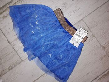 Jupe froufrou neuve kiabi 9 mois