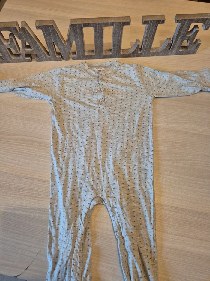 Pyjamas en coton très léger