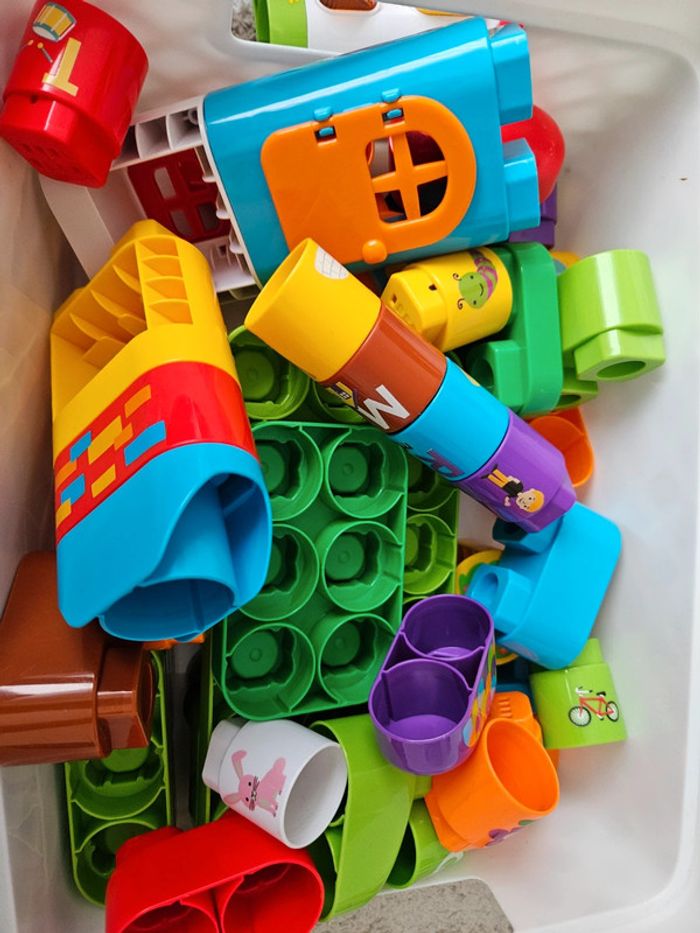 Jeu de construction - photo numéro 2