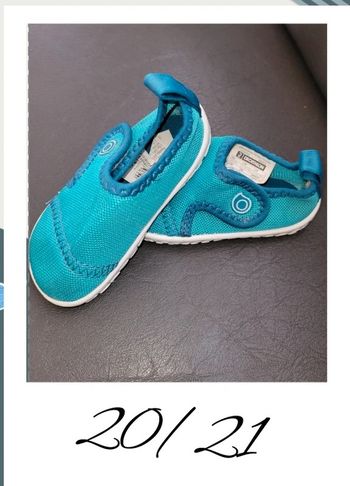 Chaussures aquatiques