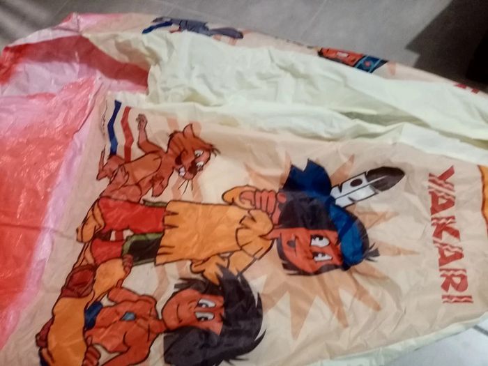 Tipi indien Yakari enfants - photo numéro 2