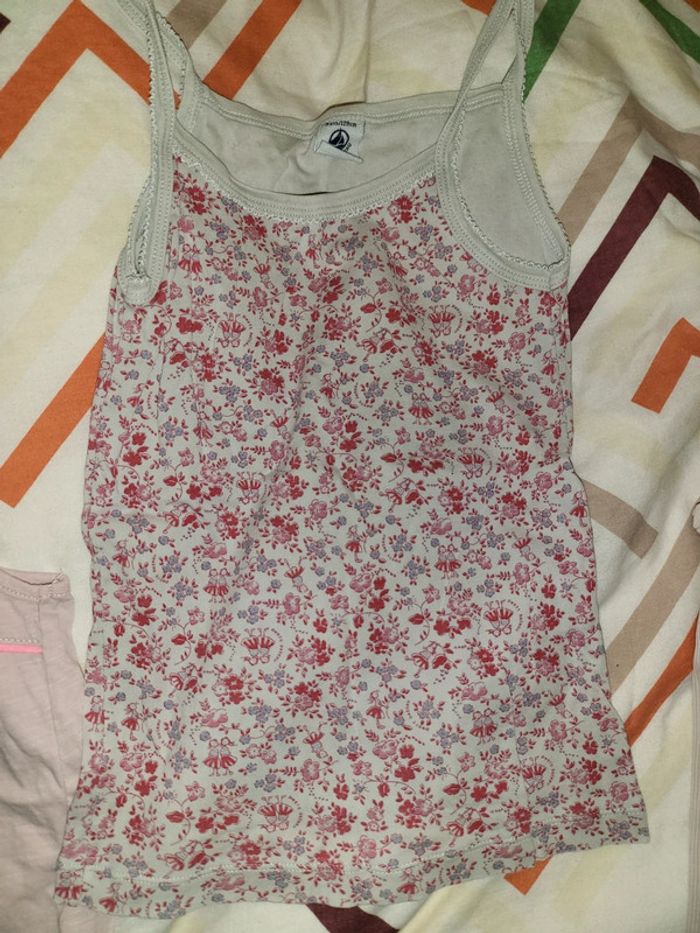 Lot débardeurs maillots de corps - photo numéro 7