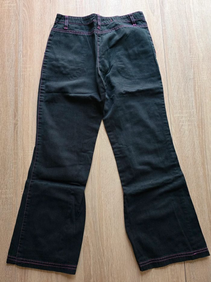 Jeans 10 ans "vitamine" - photo numéro 2