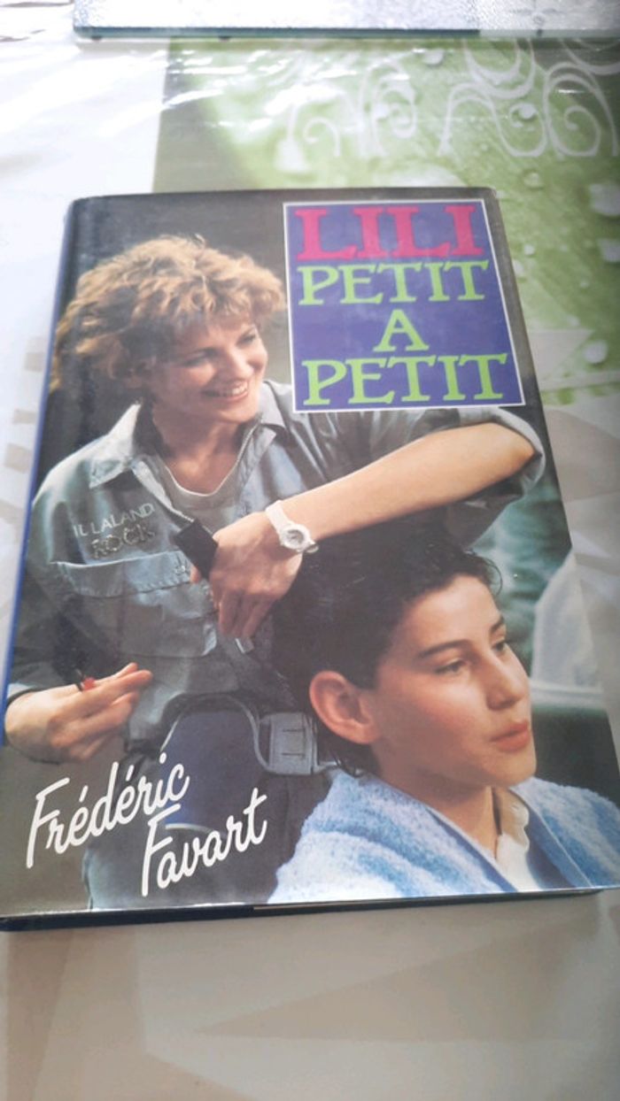 Lili petit à petit