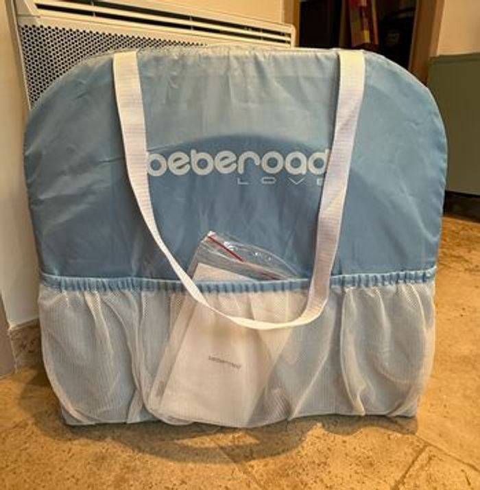 Lit de Voyage pour bébé pliable + matelas supplémentaire - photo numéro 7