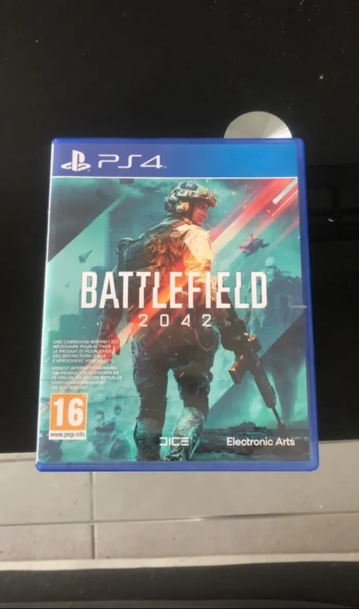 Battlefeild 2042