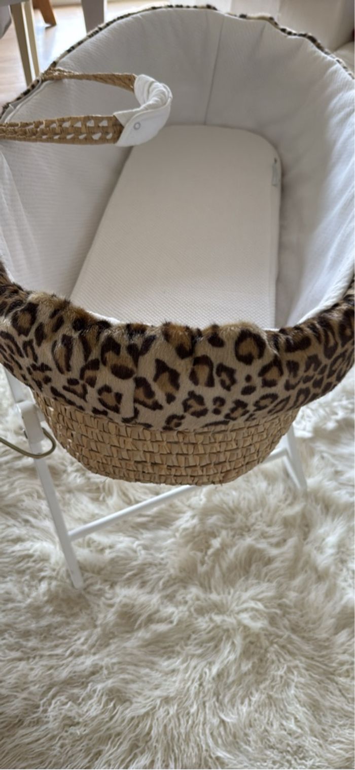 Couffin léopard - photo numéro 2