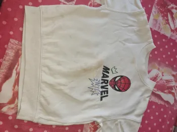Pull marvel spiderman 6 ans h&M