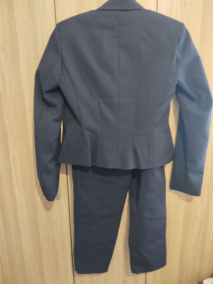 Ensemble La Redoute bleu marine - photo numéro 2