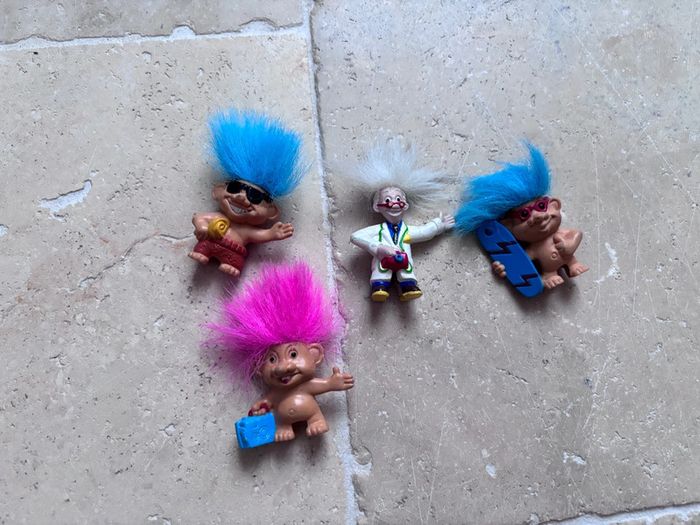 Figurines vintage