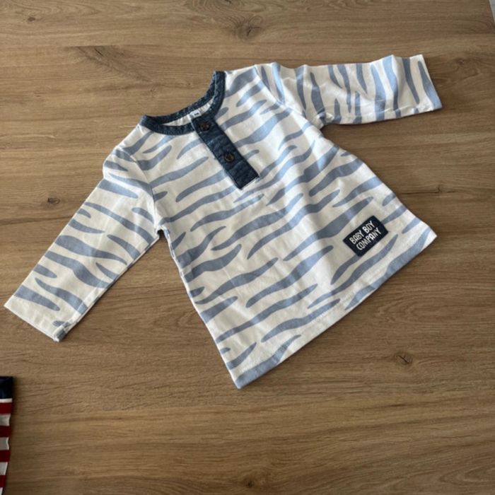 Lot 9 t-shirts manches longues - photo numéro 9