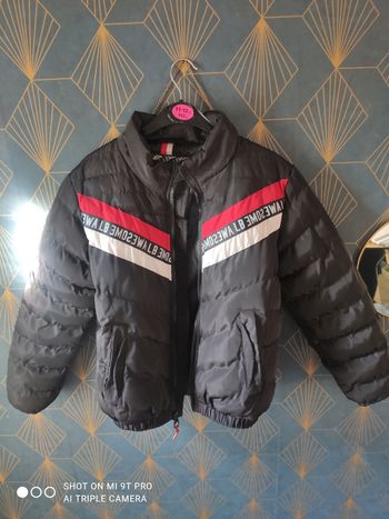 Doudoune la redoute