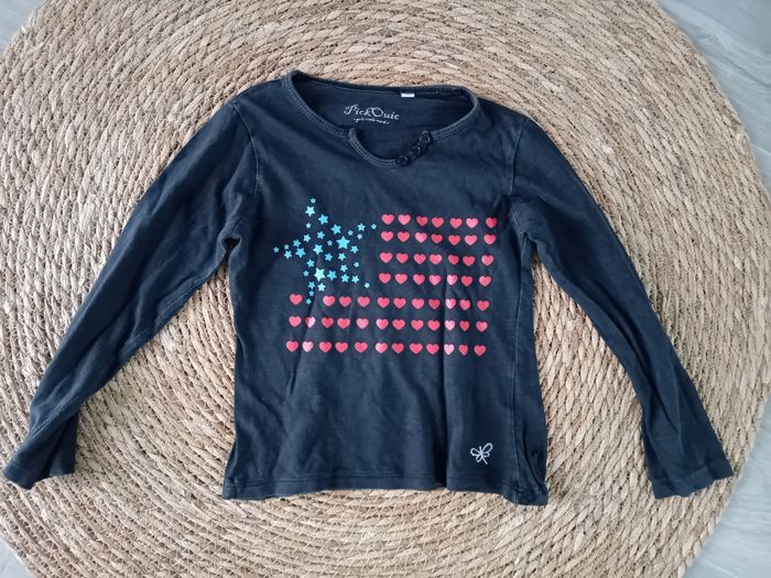 Lot haut 6 ans Pick Ouic - photo numéro 5