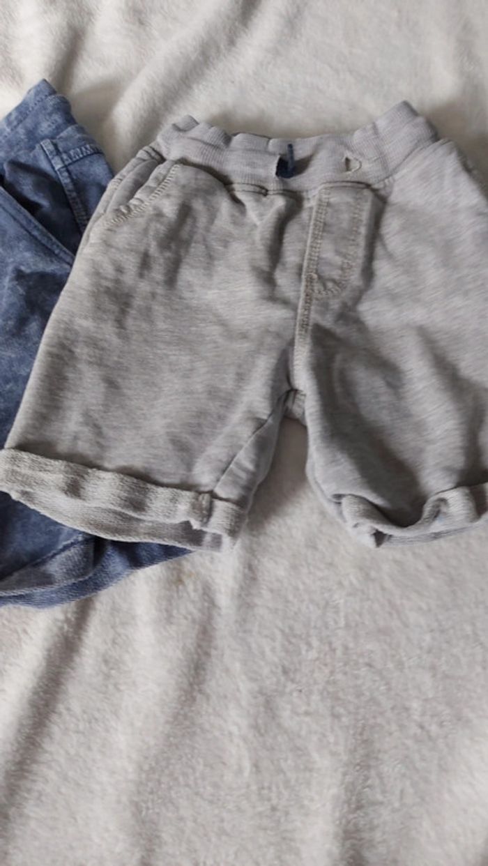 Lot short garçon - photo numéro 3