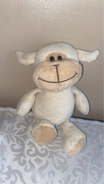 Doudou mouton 