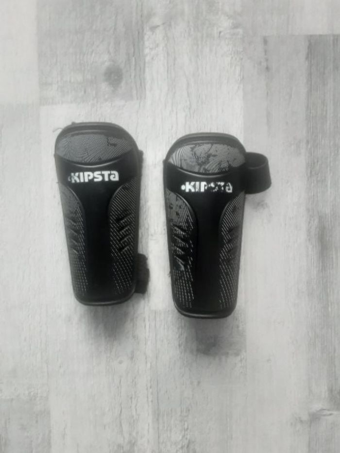 Protege tibia enfant,  kipsta