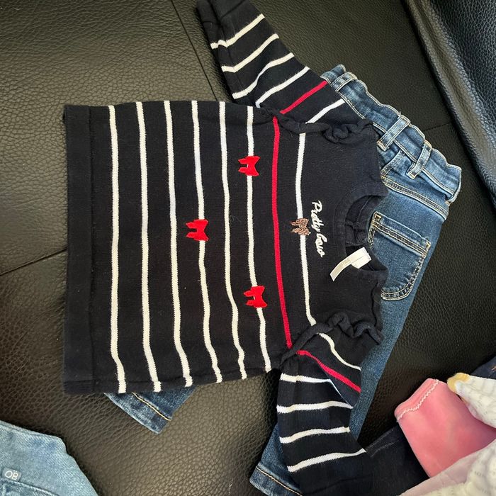Pull et jeans - photo numéro 4