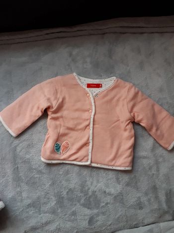 Gilet 6 mois